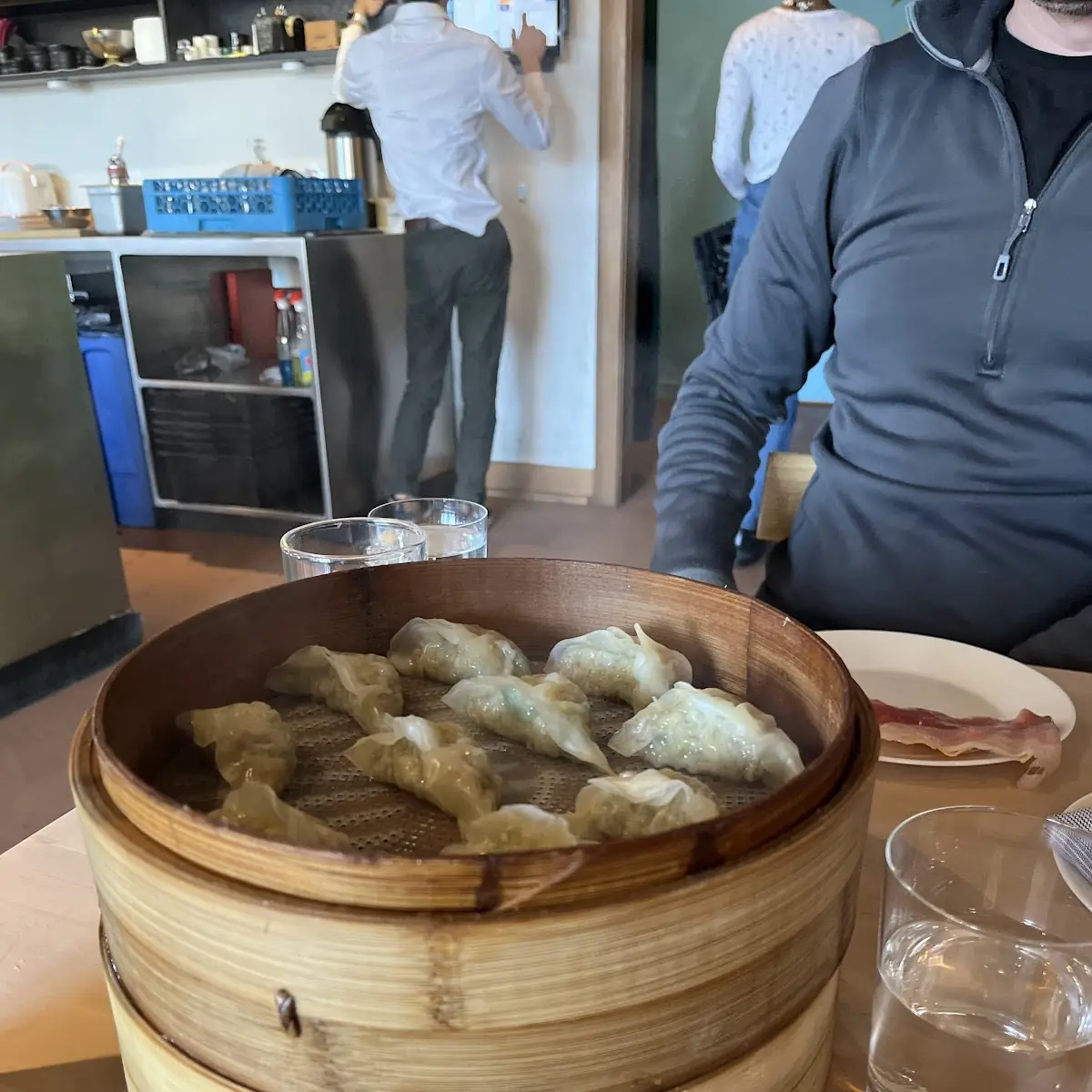 Pork Dumplings