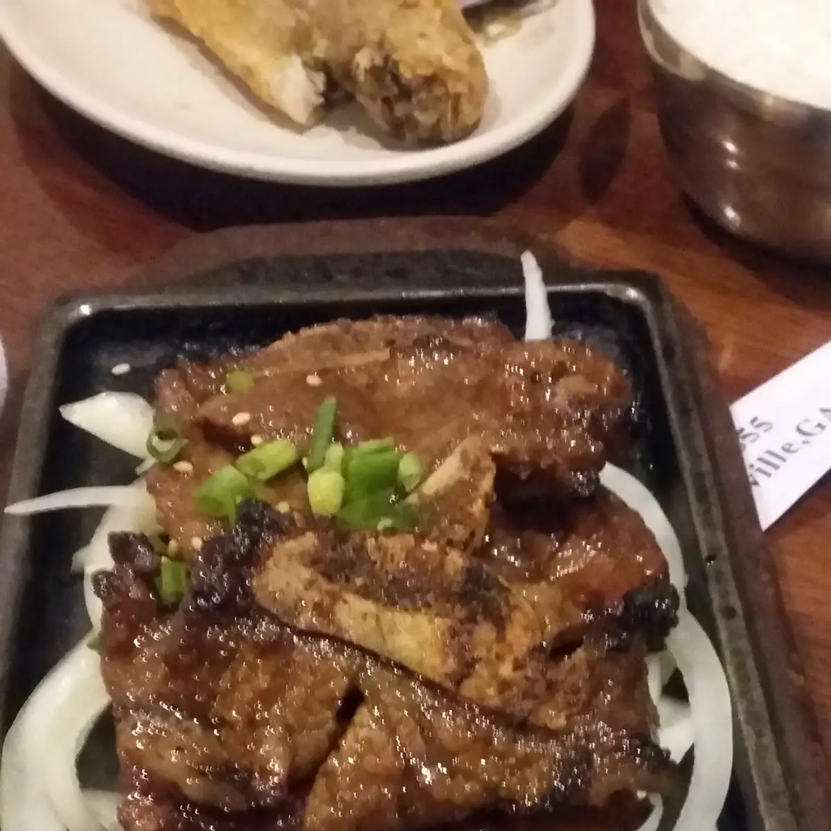 Short Ribs
