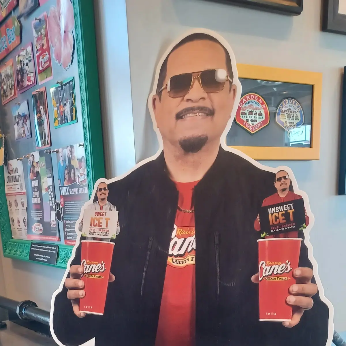 Sweet Iced Tea