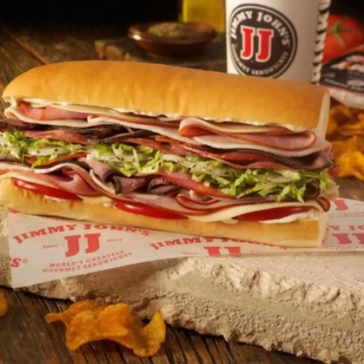 Submarine Sandwich