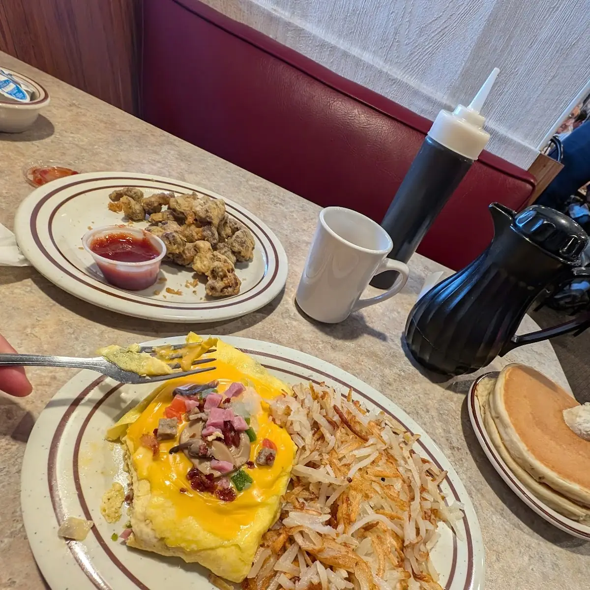 Denver Omelet