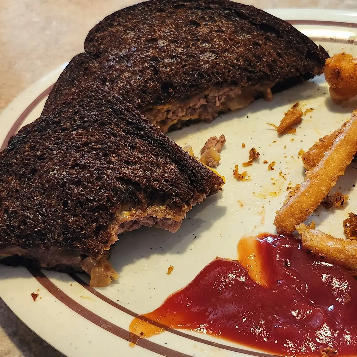 Patty Melt