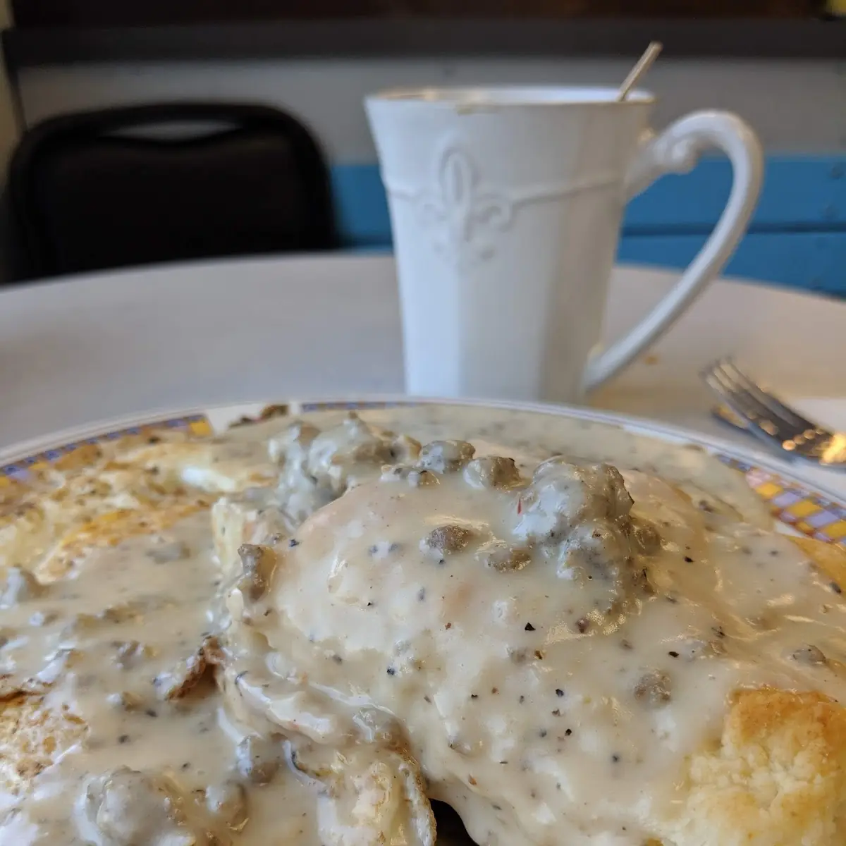 Biscuits and Gravy