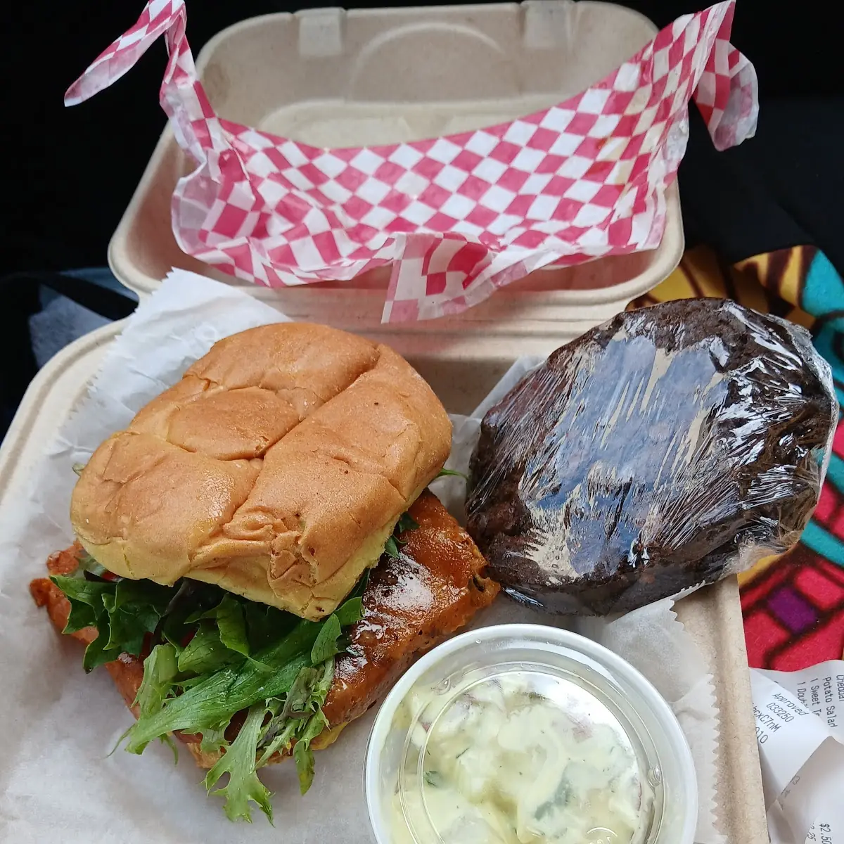 The Winner Burger
