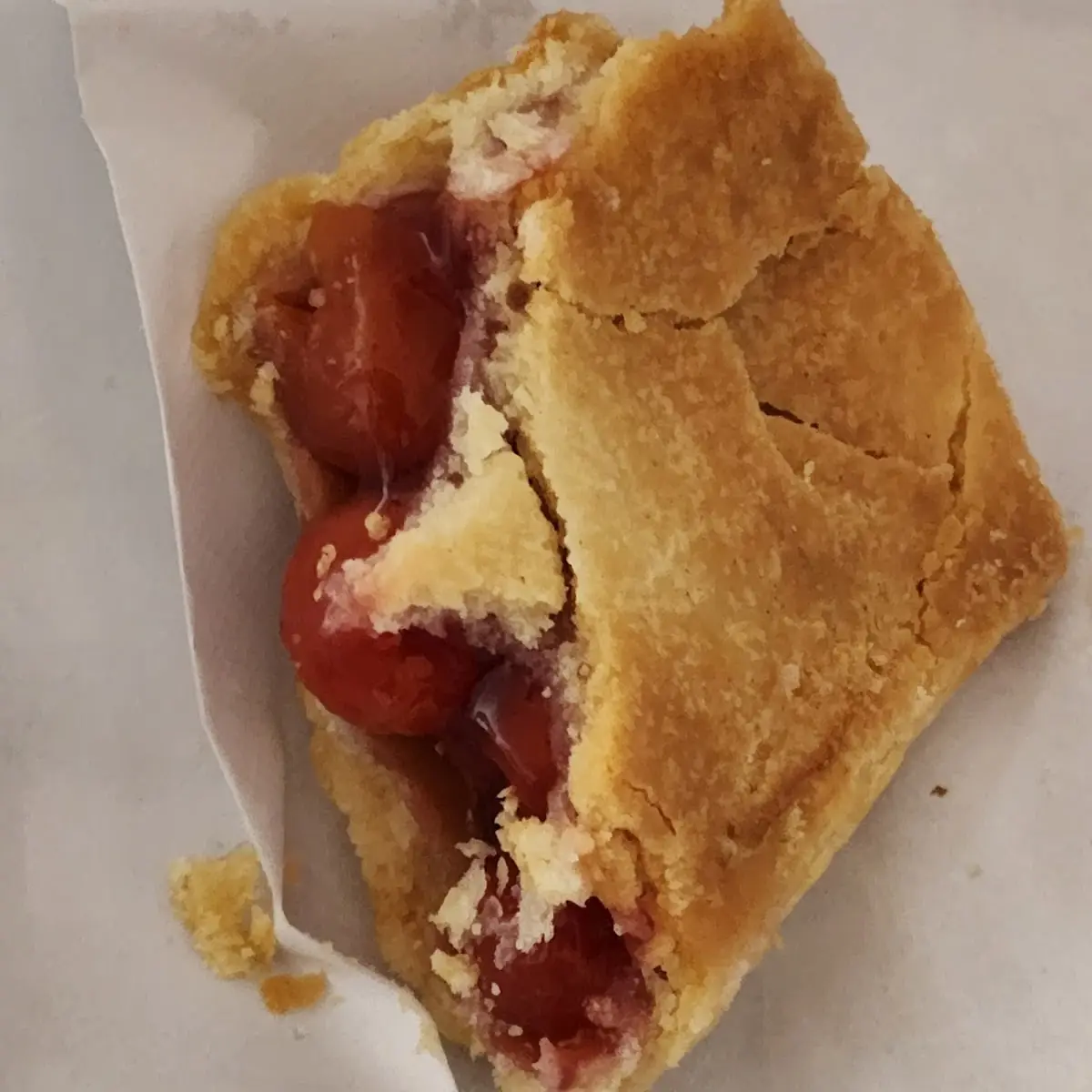 Cherry Turnover