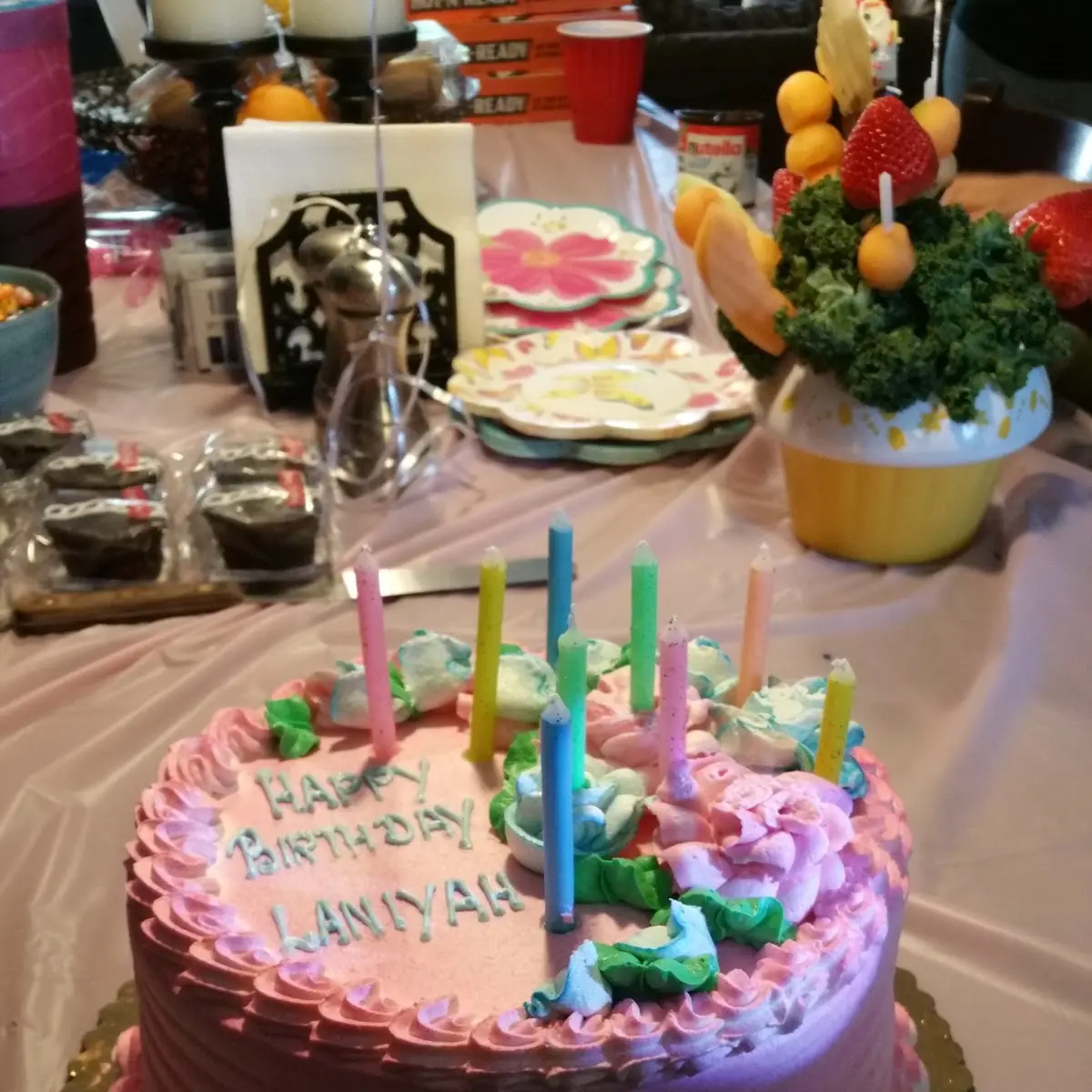 Chocolate Cake