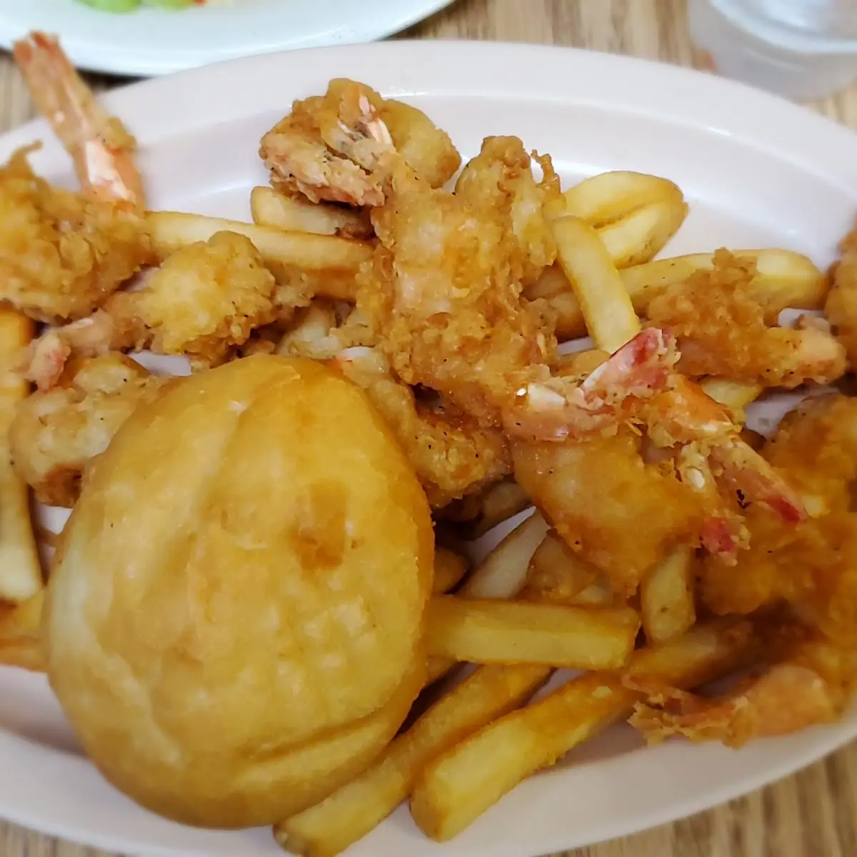 Fried Shrimp