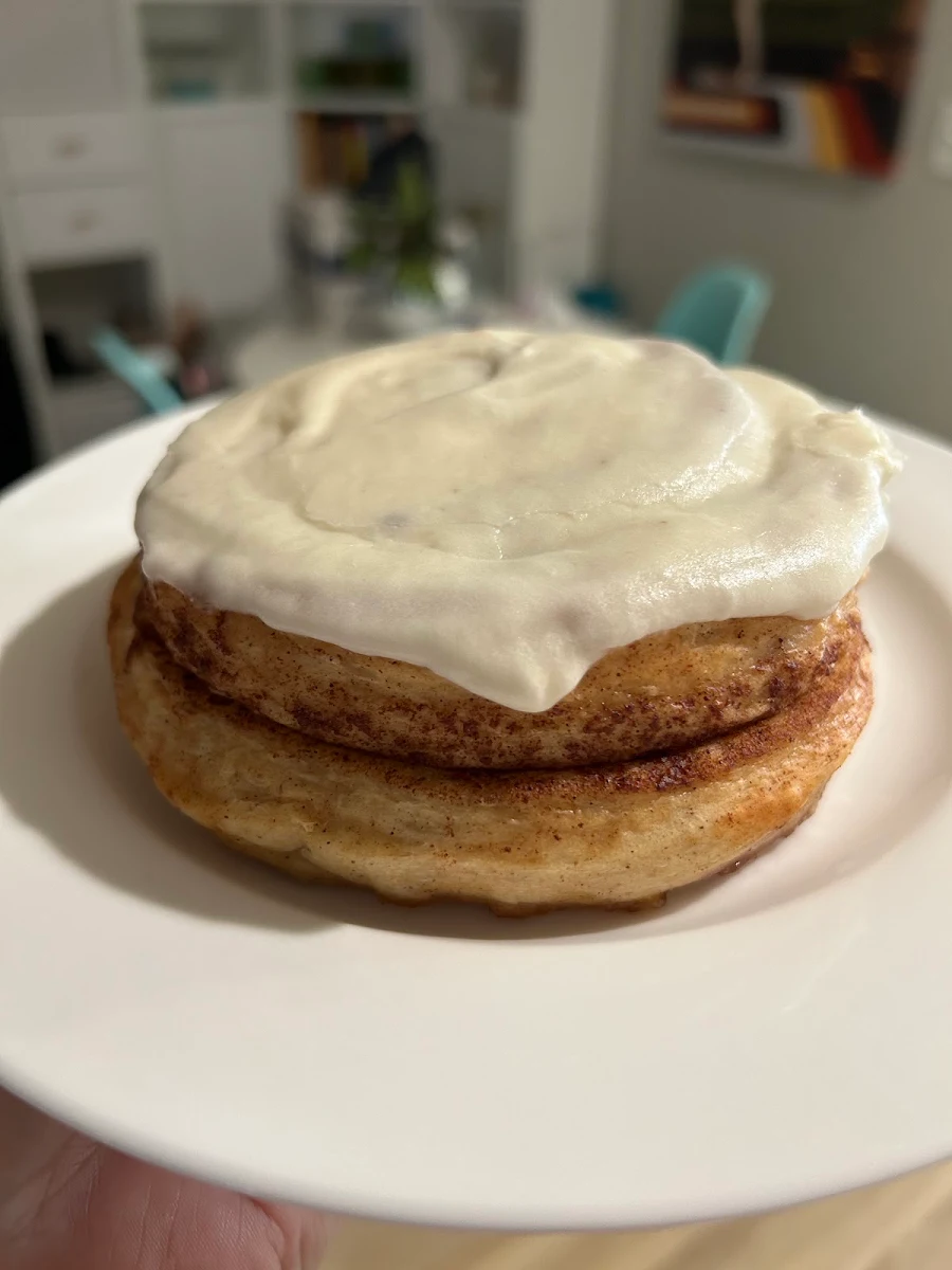 Cinnamon Bun