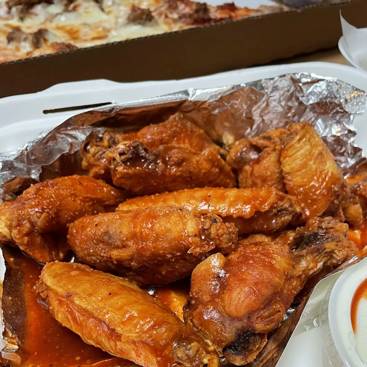 Chicken Wings