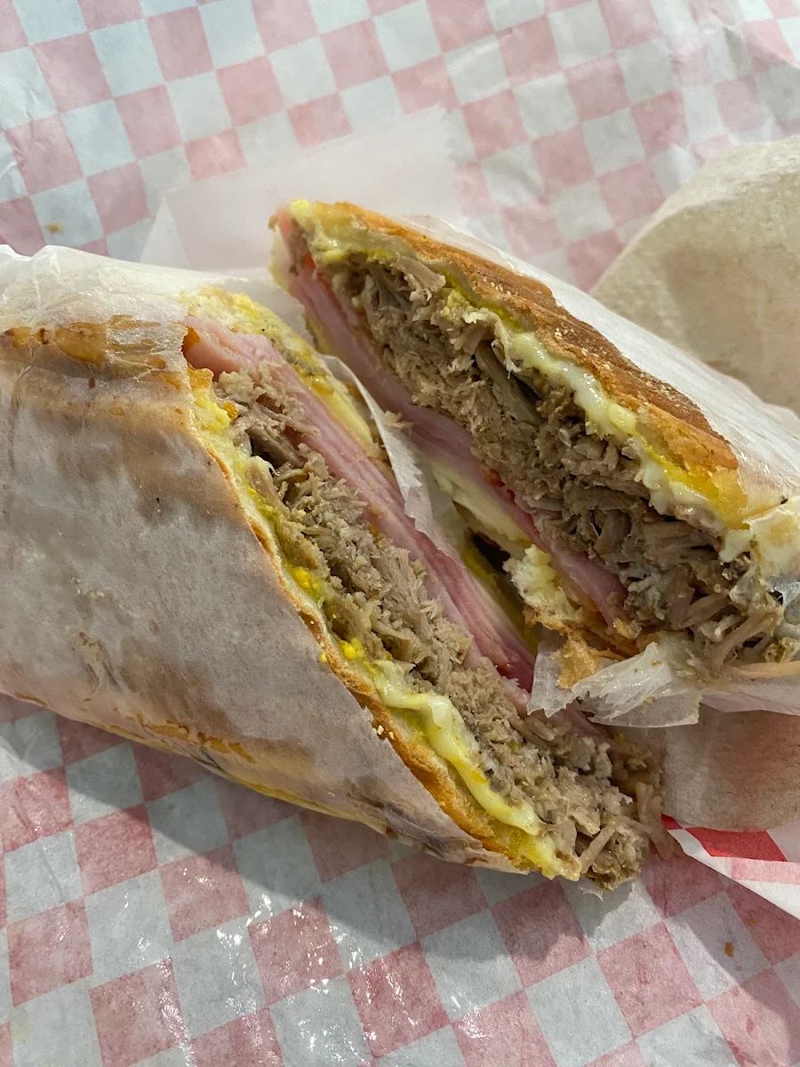 Cuban Sandwich