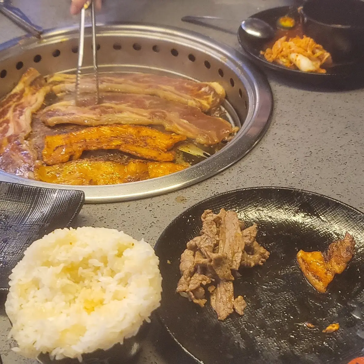 Beef Bulgogi