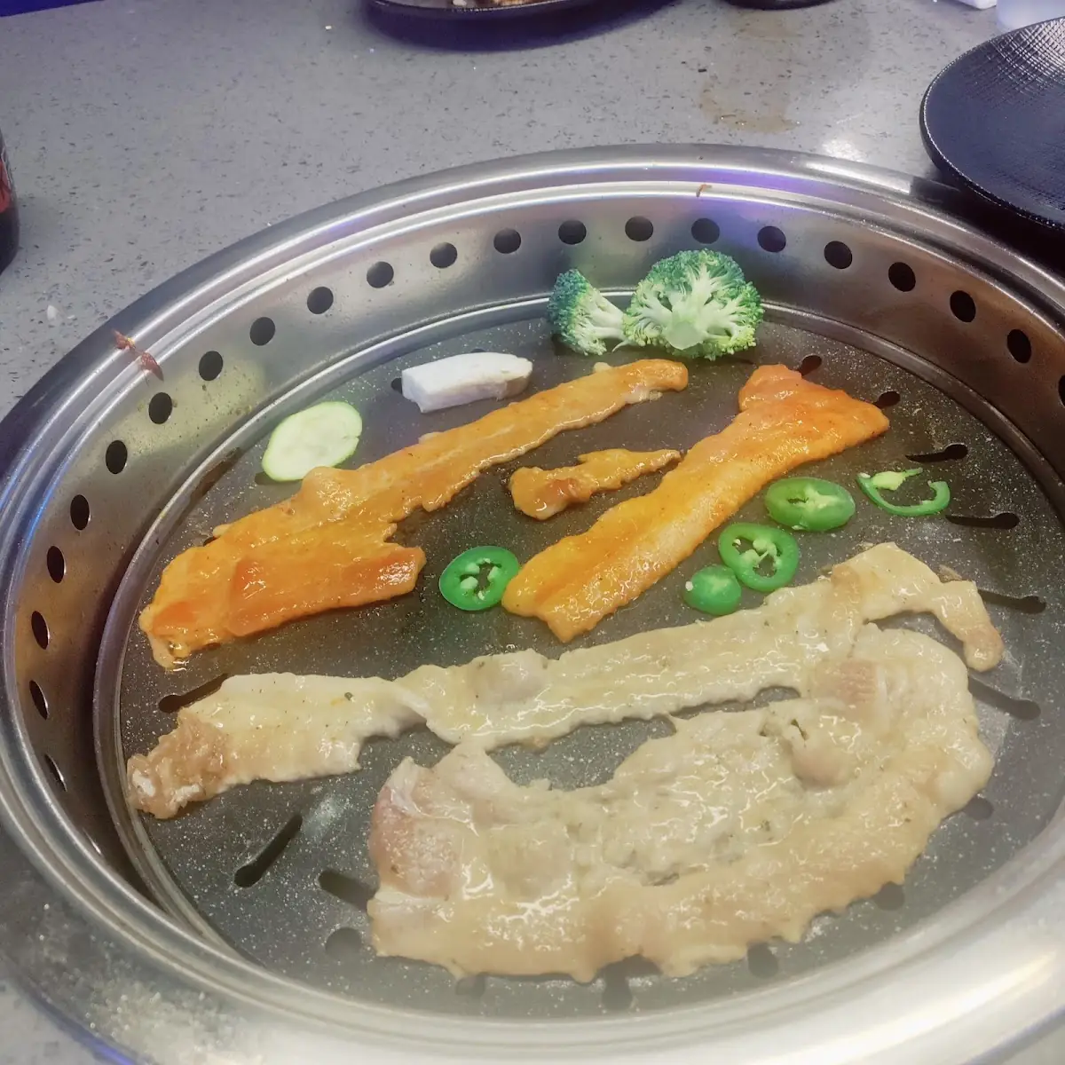 Garlic Pork Belly