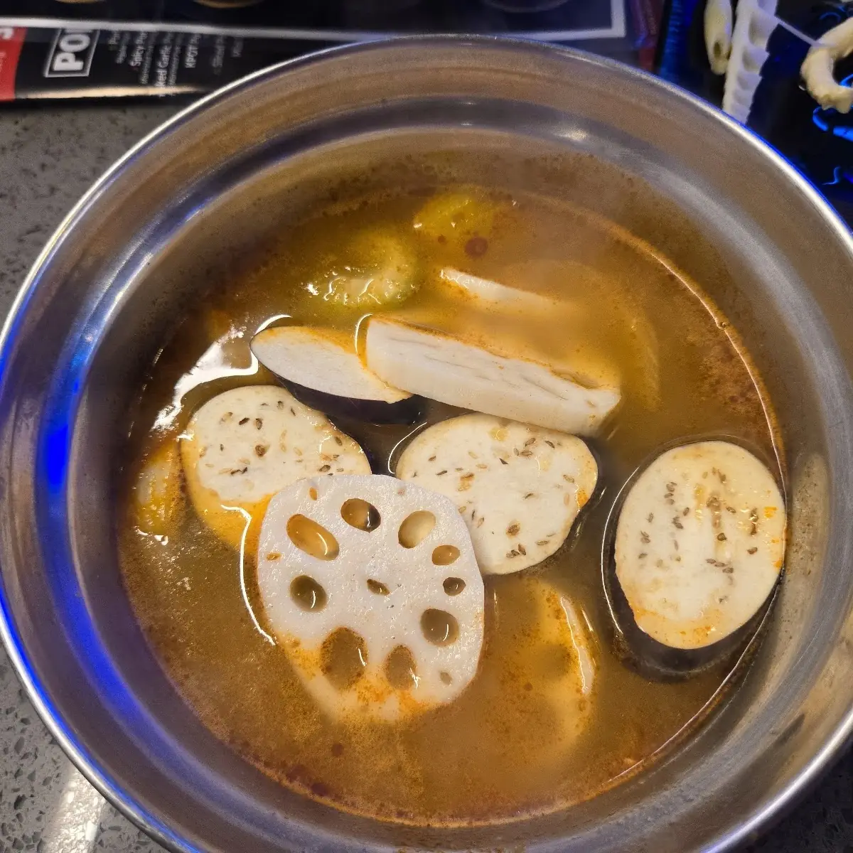 Tom Yum Soup