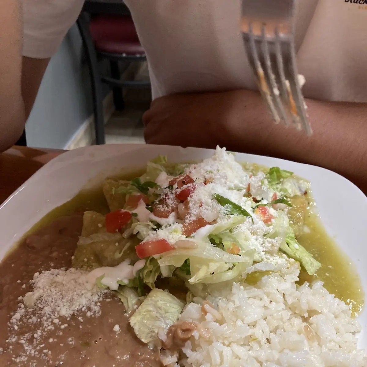 Pork in Green Chile