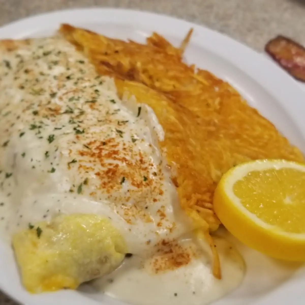 Denver Omelette