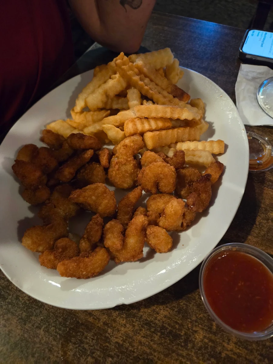 Fried Shrimp