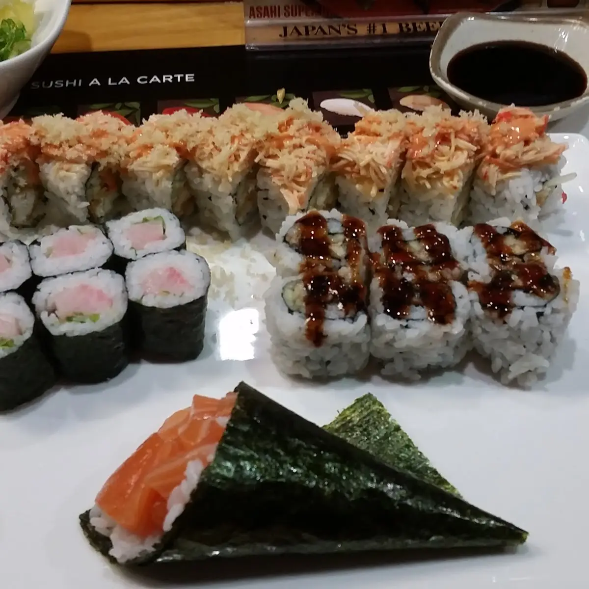 Always Great Sushi