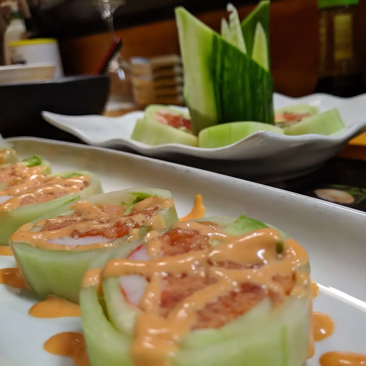 Spring Rolls 5 pcs