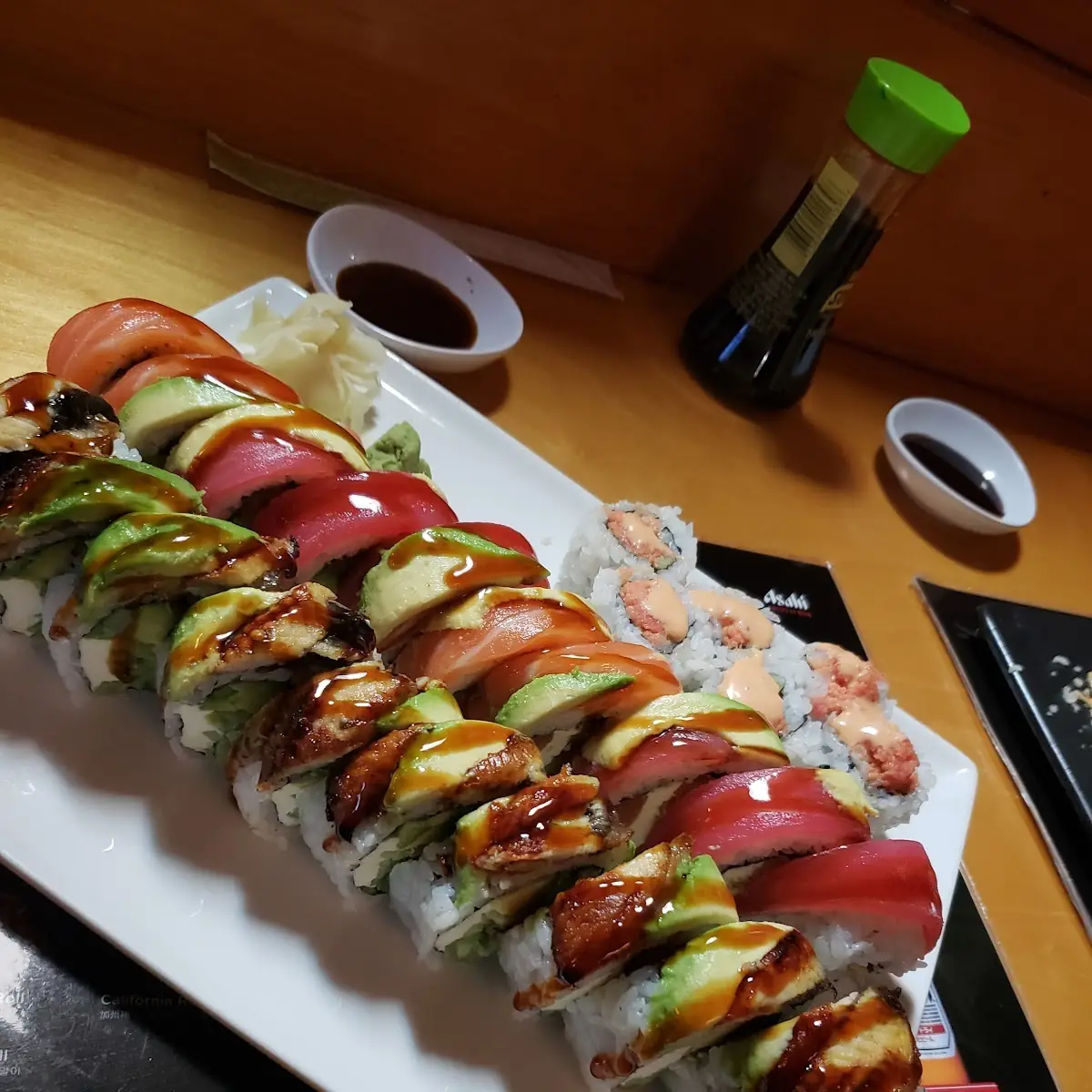 Sushi Deluxe