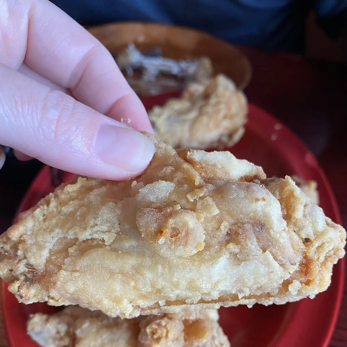 Breaded Wings