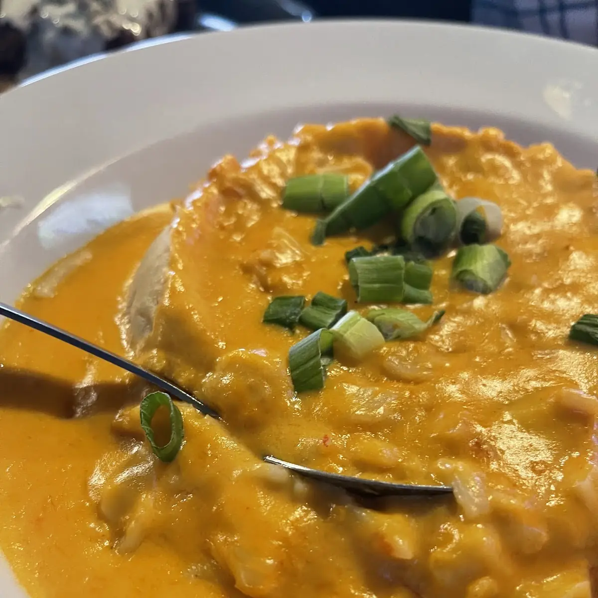 Lobster Bisque