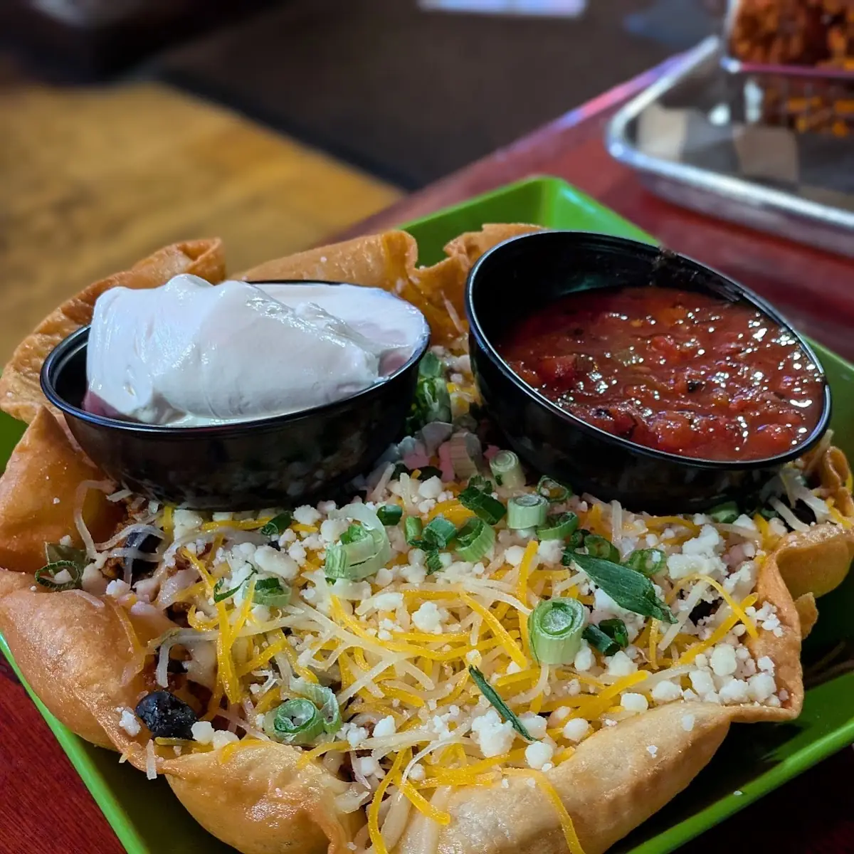 Taco Salad