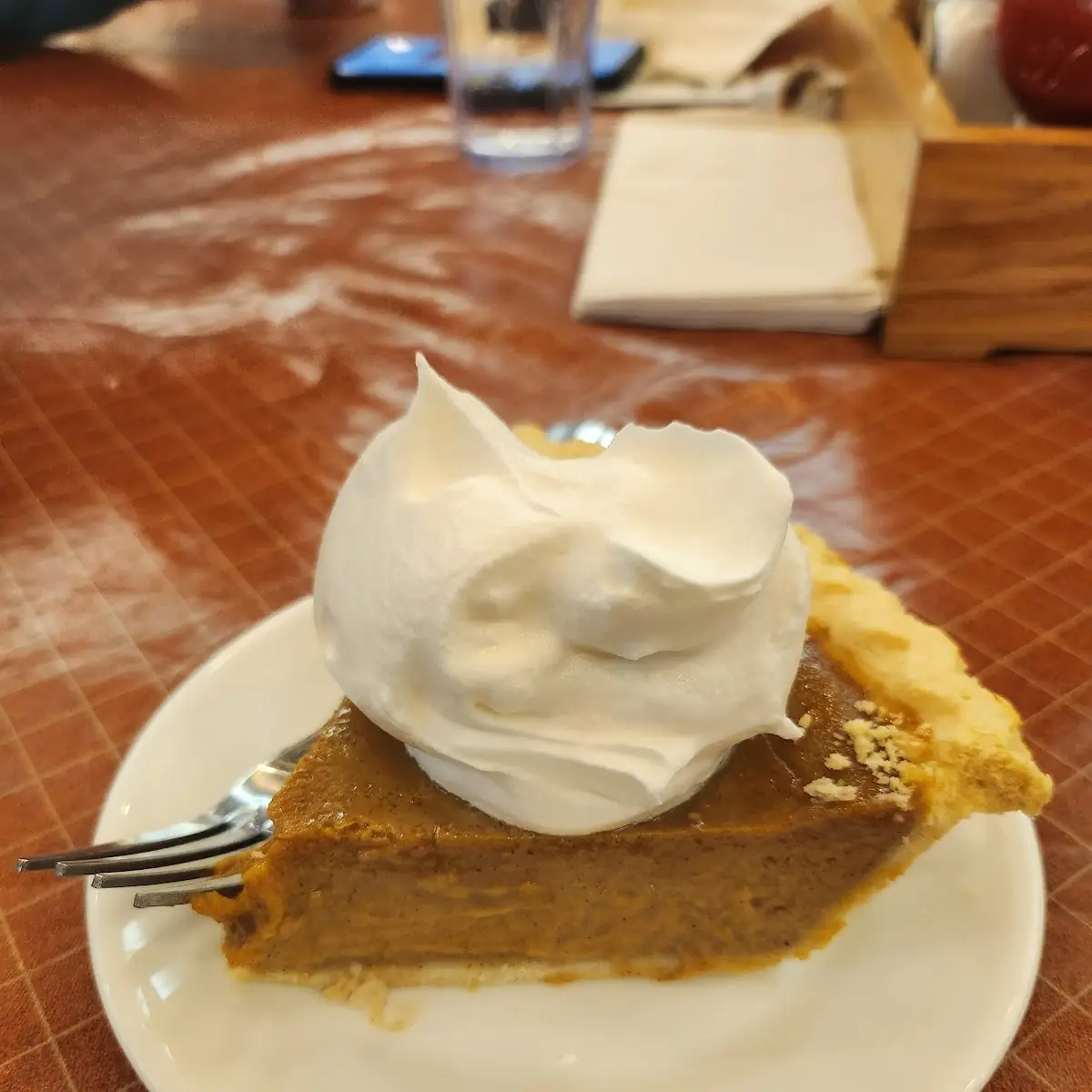 Pumpkin Pie