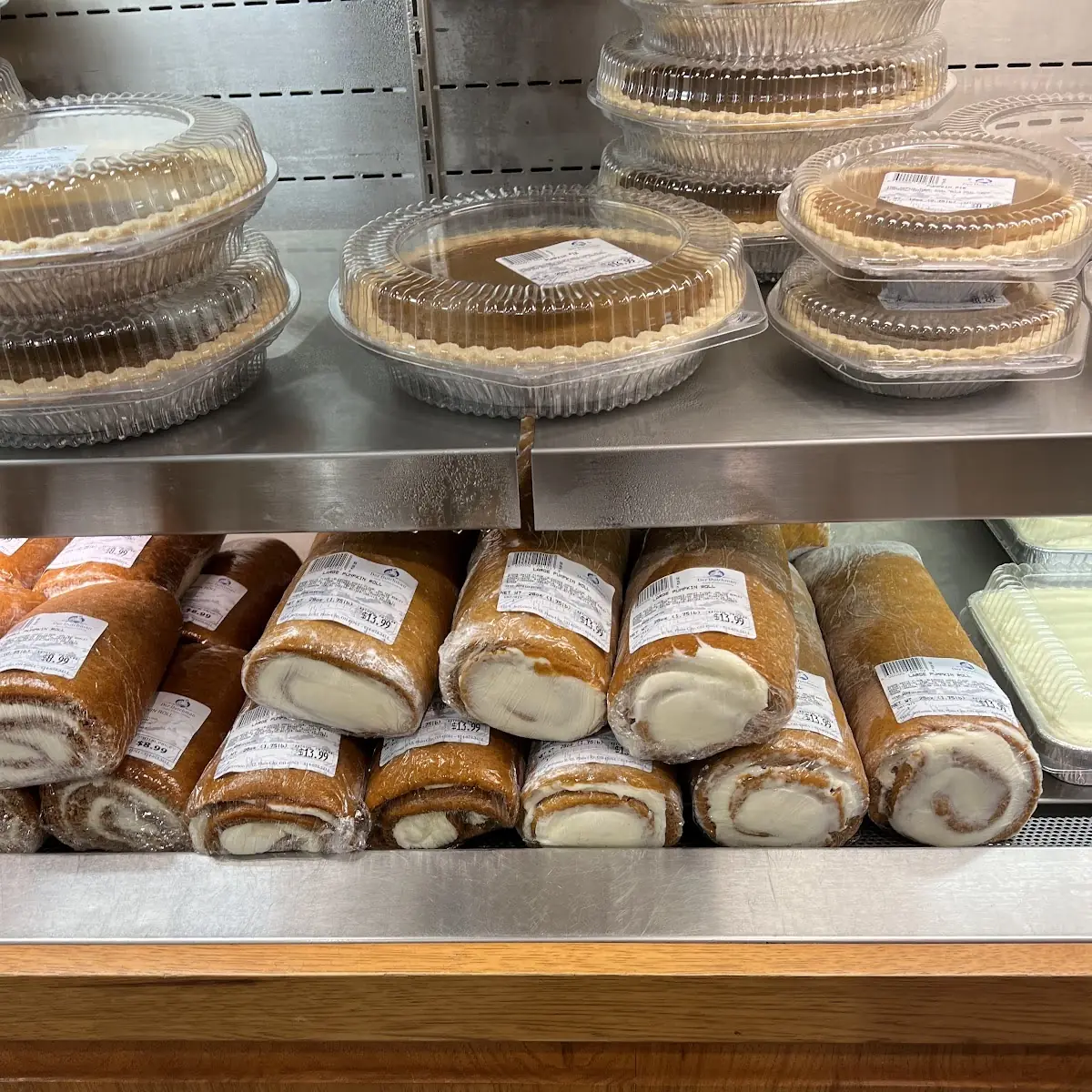 Pumpkin Roll
