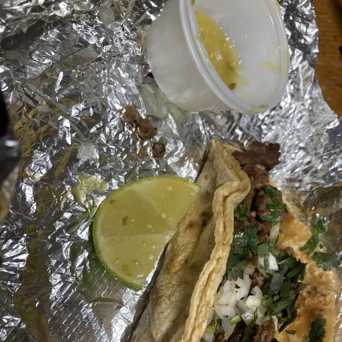Street Tacos