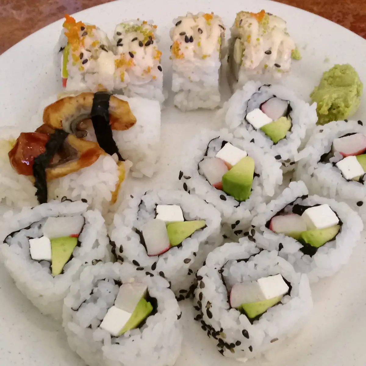California Roll