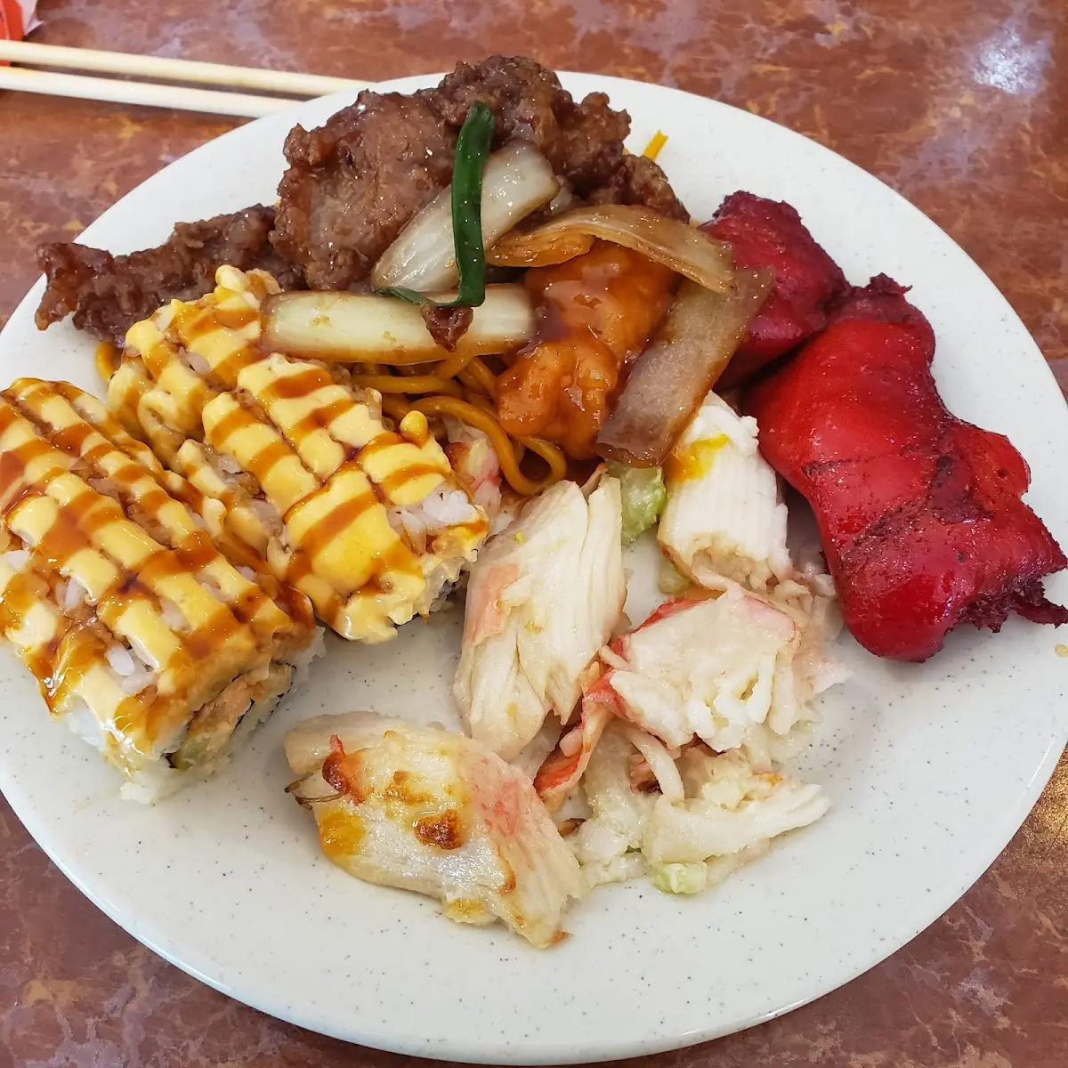 Seafood Delight
