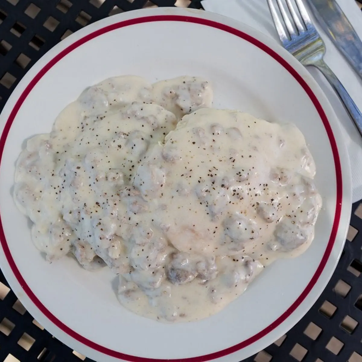 Biscuits & Gravy