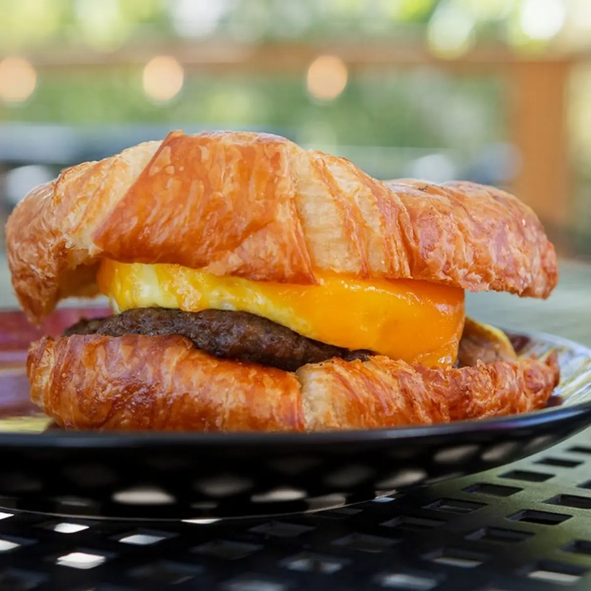 Breakfast Sandwich