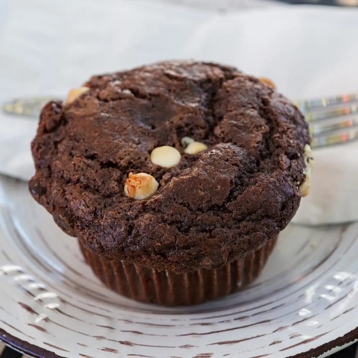 Chocolate Muffin