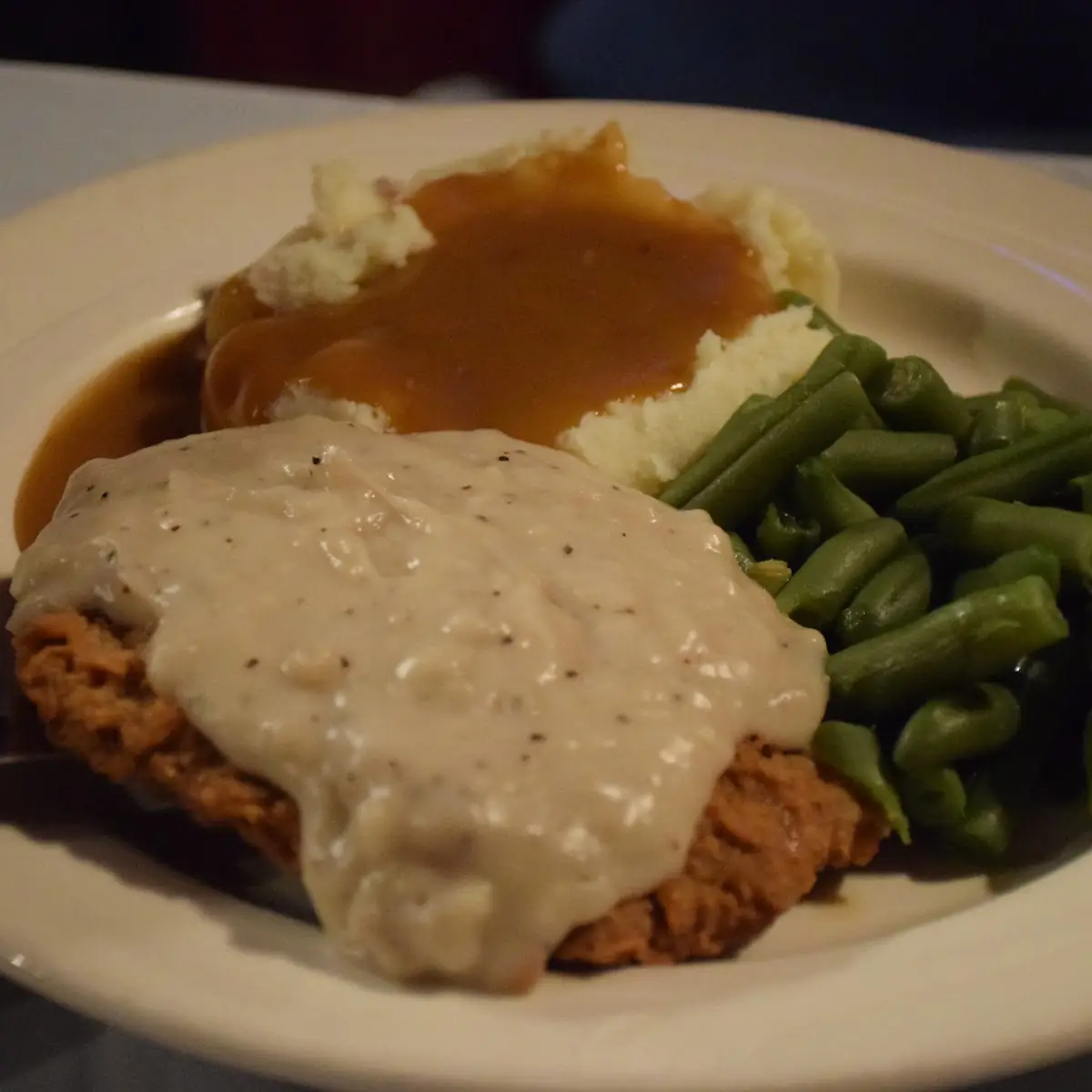 Country Fried Steak