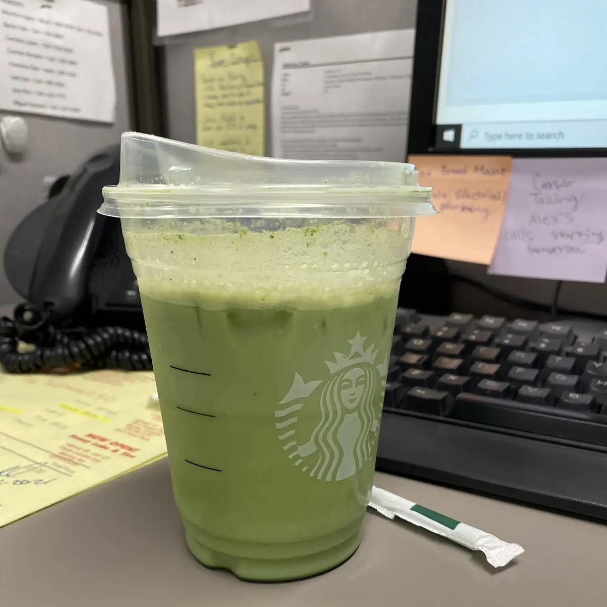 Green Tea