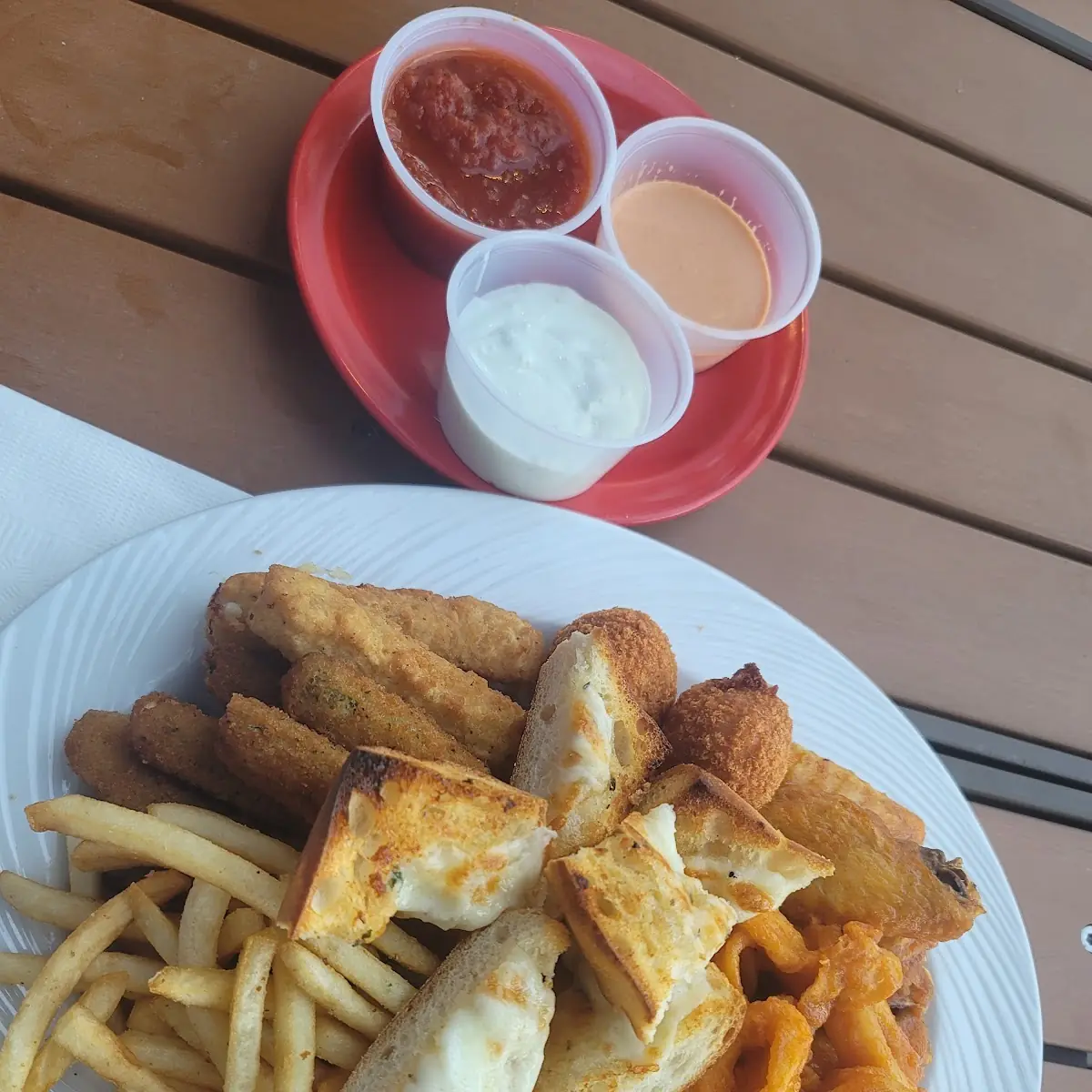 Appetizer Sampler 1