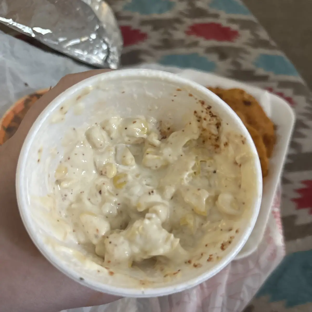 Clam Chowder