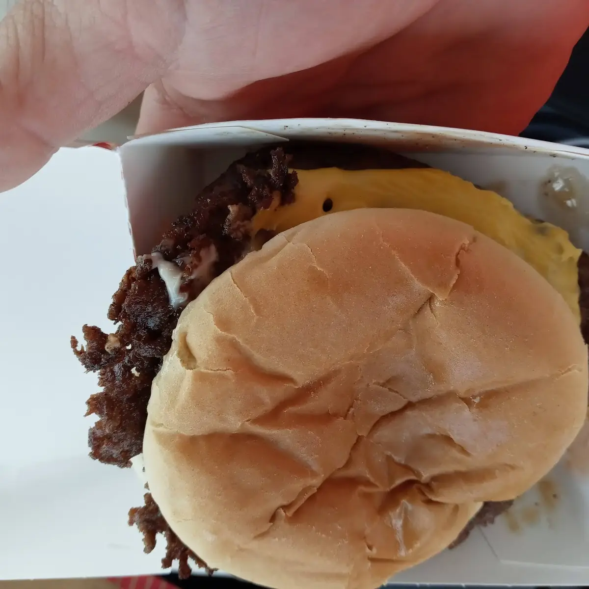 Double Cheeseburger