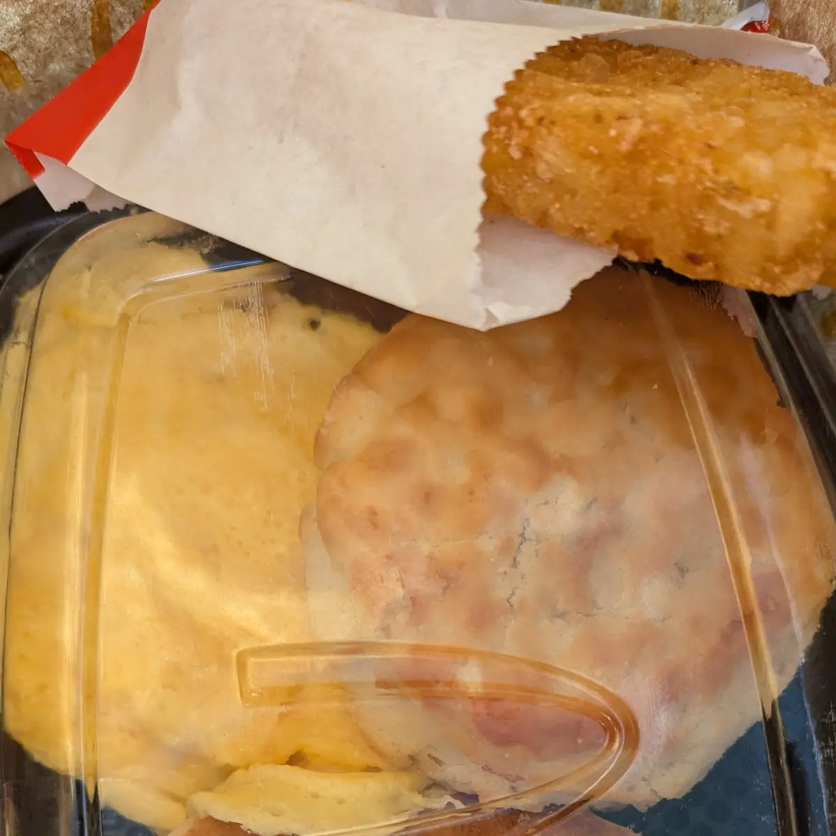 Big Breakfast with Hotcakes