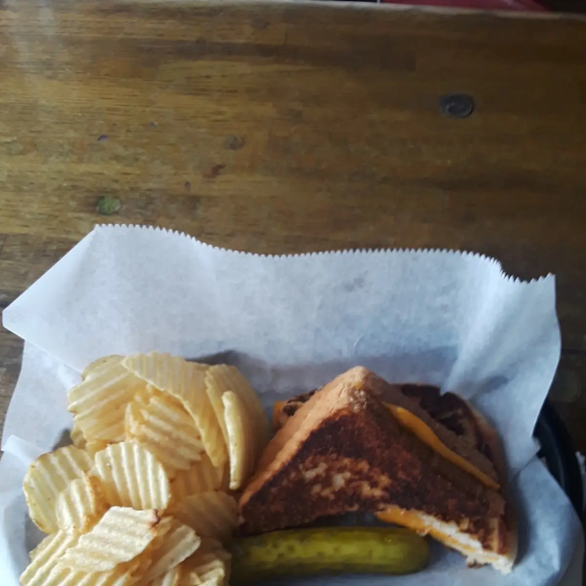 Grilled Cheese
