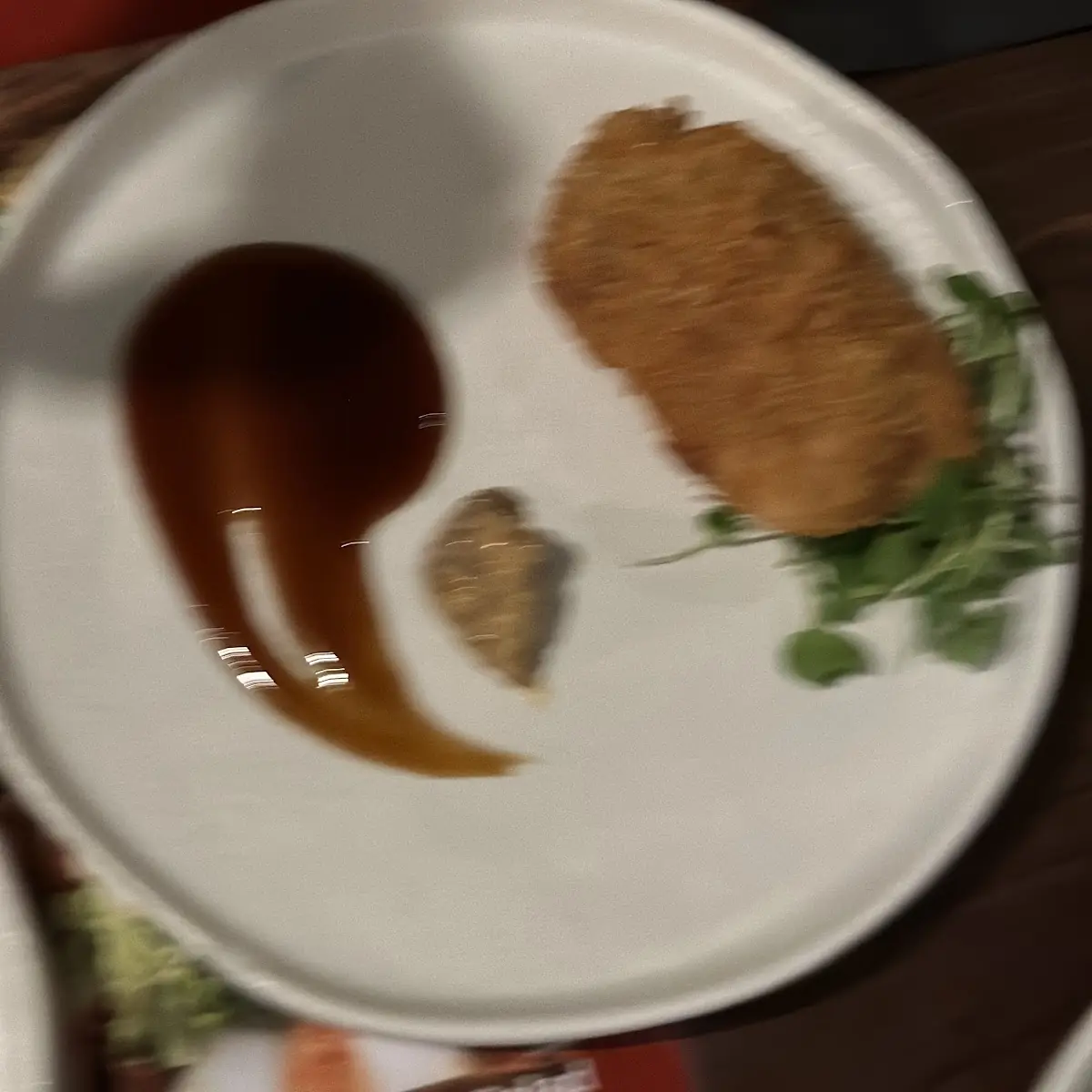 Pork Katsu