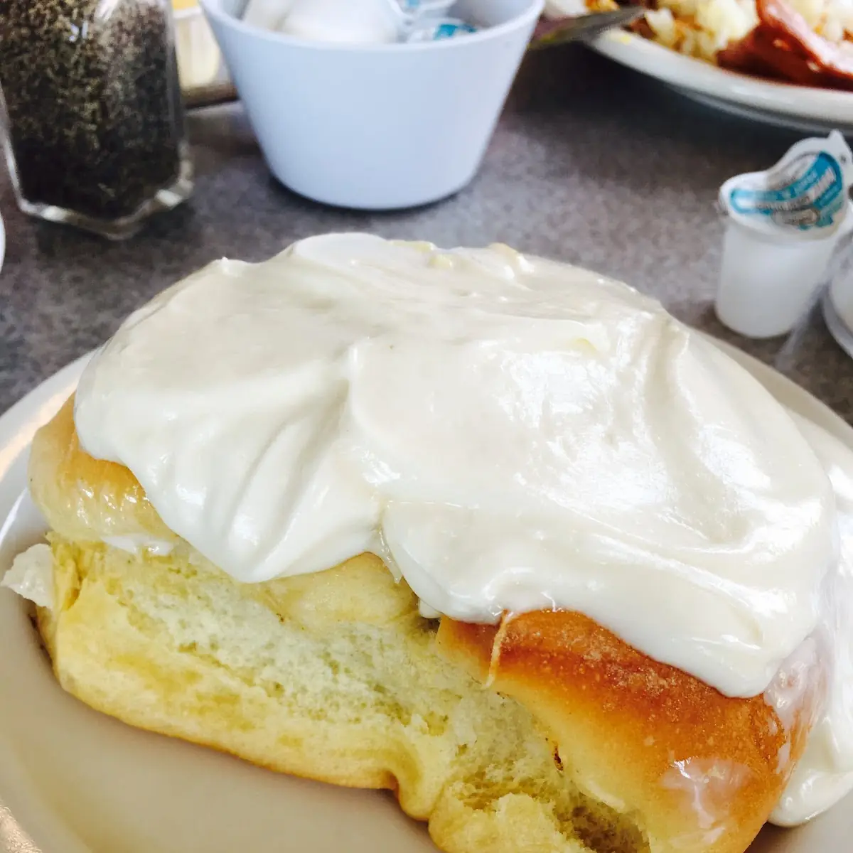 Cinnamon Roll