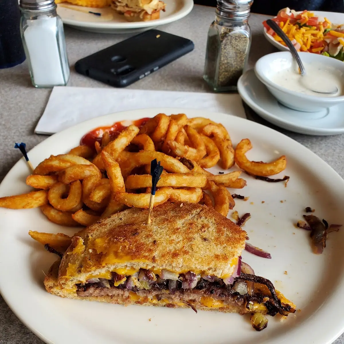 Patty Melt
