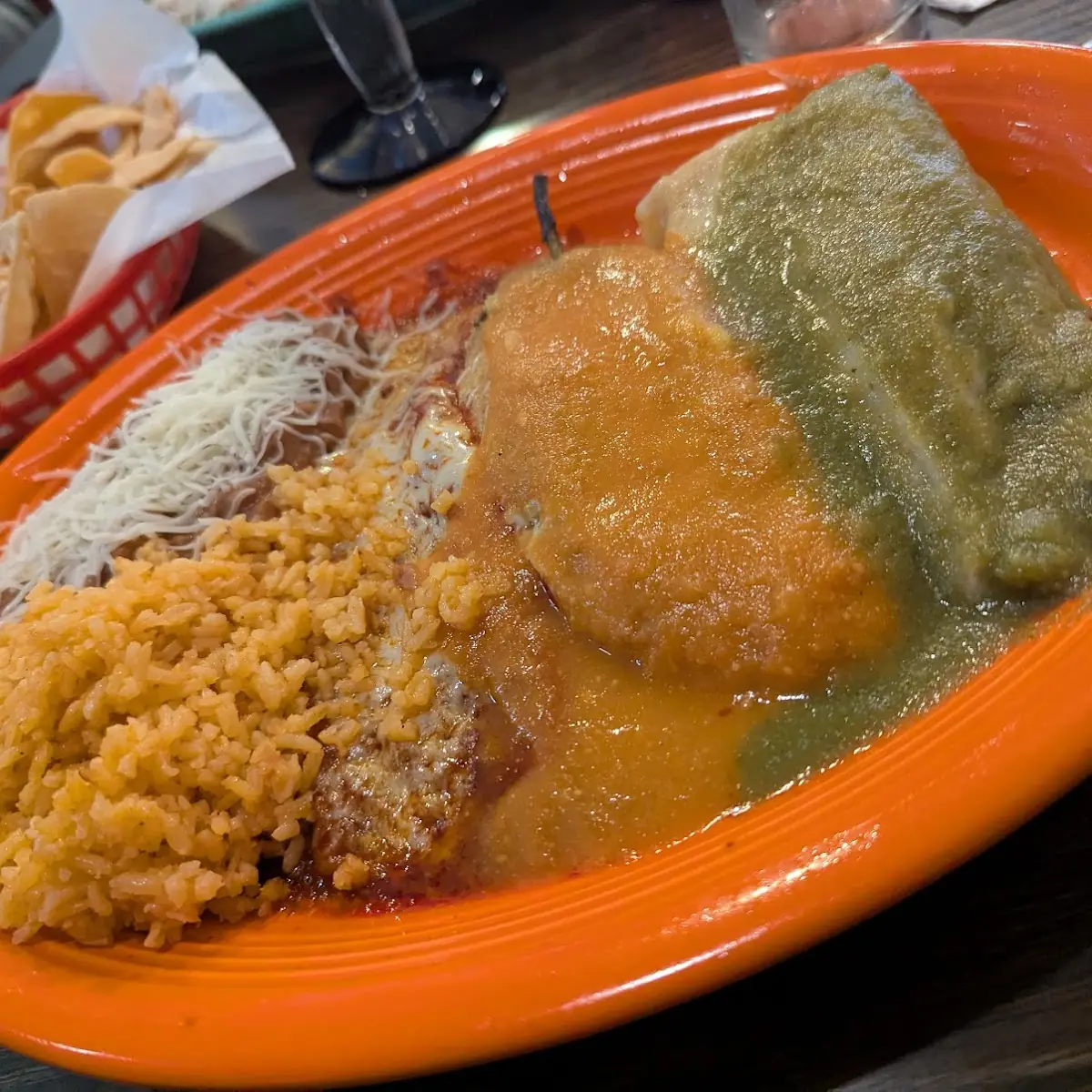 Chile Relleno