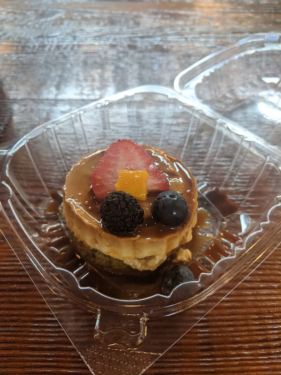 Coffee Flan