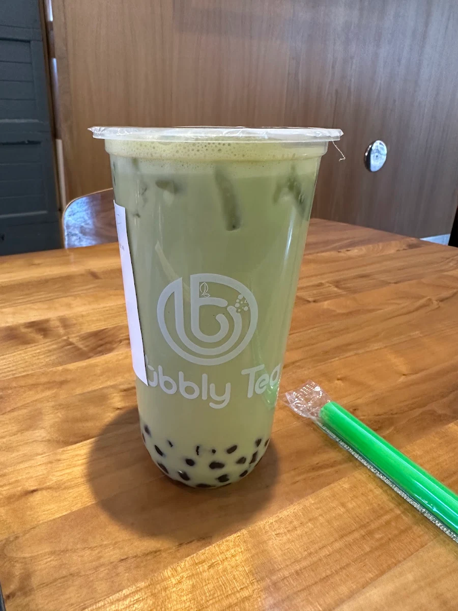Matcha Latte