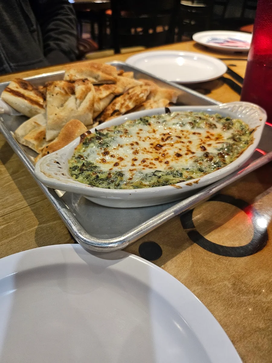 Spinach Dip