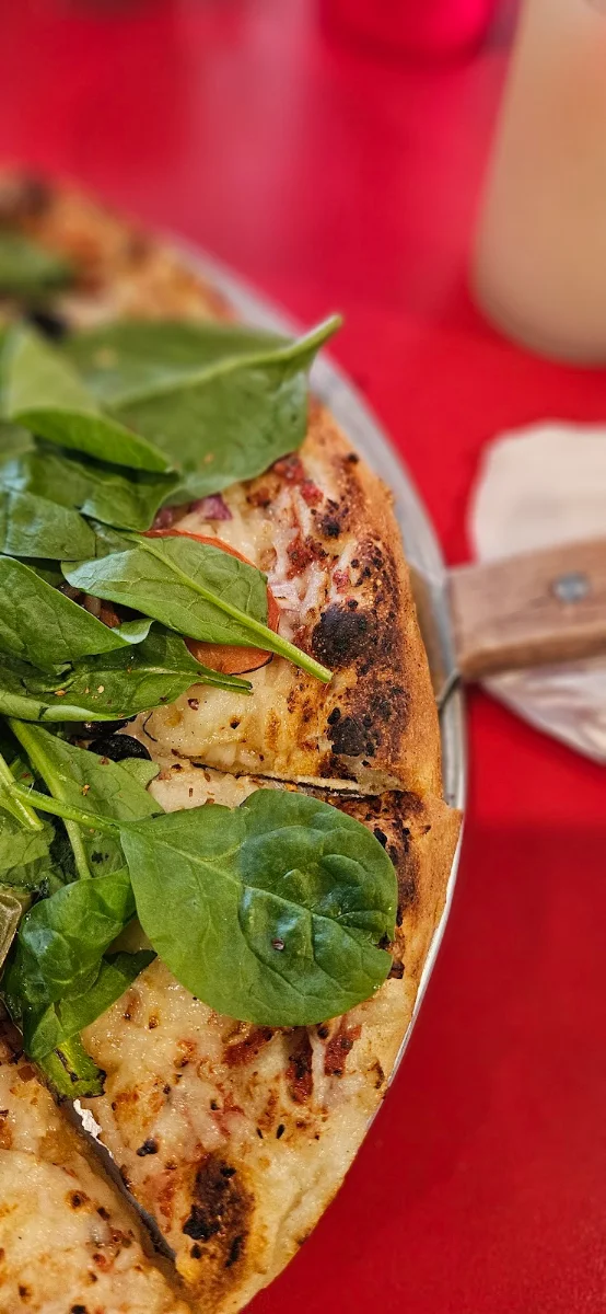 Veggie Pizza
