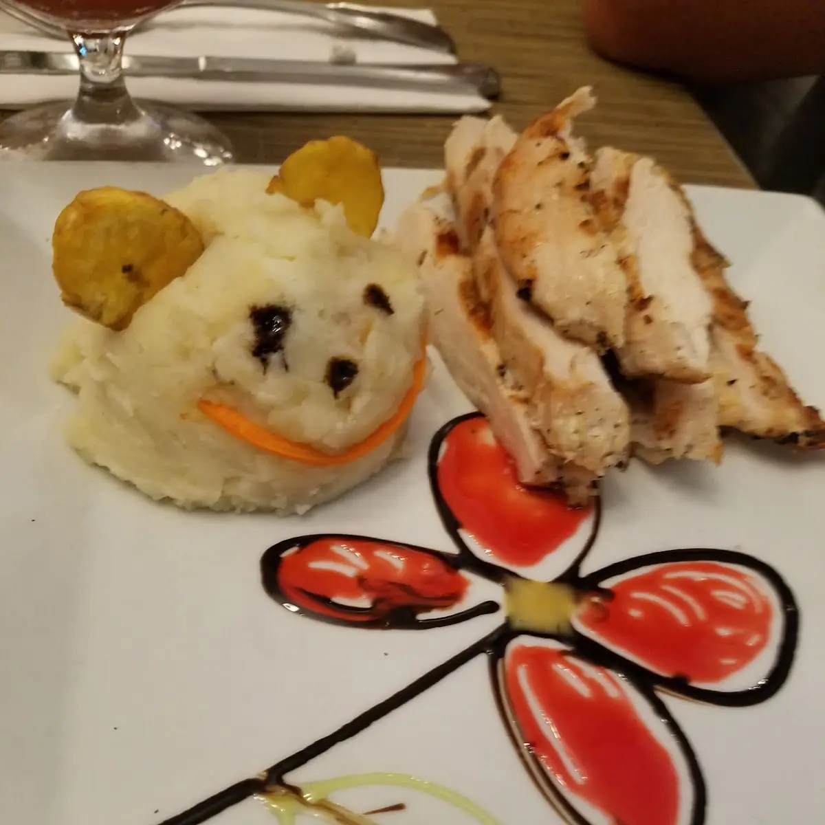Grilled Chicken